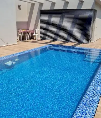 הבית של כנרת יחידת אירוח צמודה Hefzi Bah Exterior photo