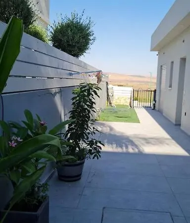 הבית של כנרת יחידת אירוח צמודה Hefzi Bah Exterior photo